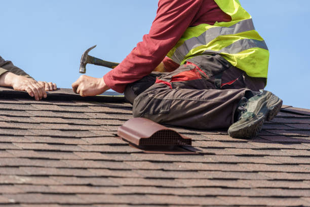 Residential Roof Replacement in Nevada, MO
